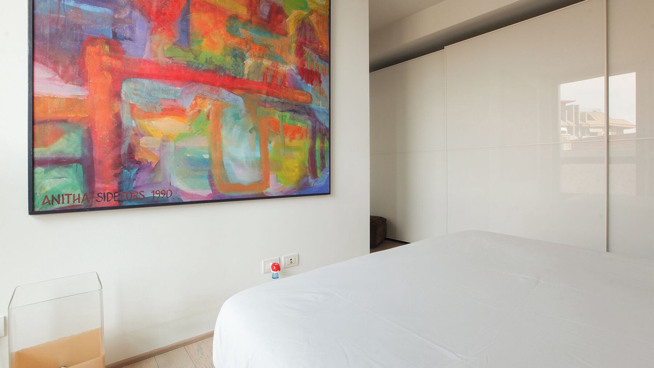 Photo of Bedroom in Chinatown