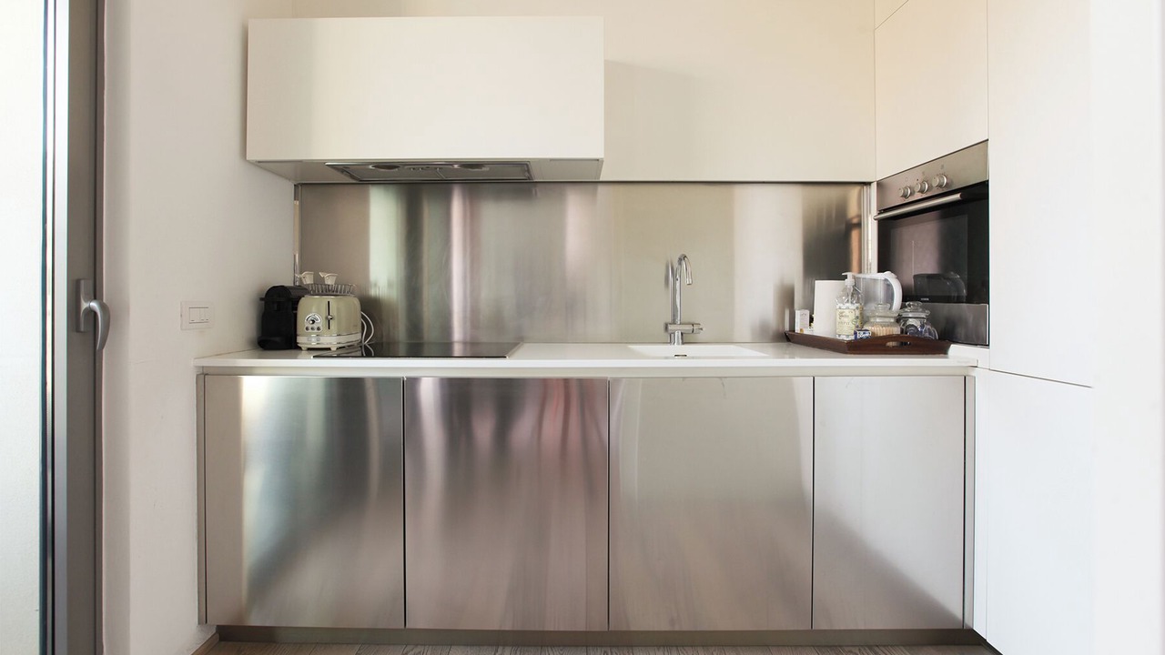 Photo of Kitchen in Chinatown