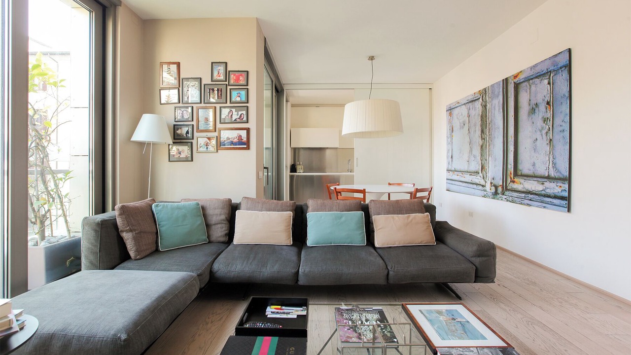 Photo of Livingroom in Chinatown