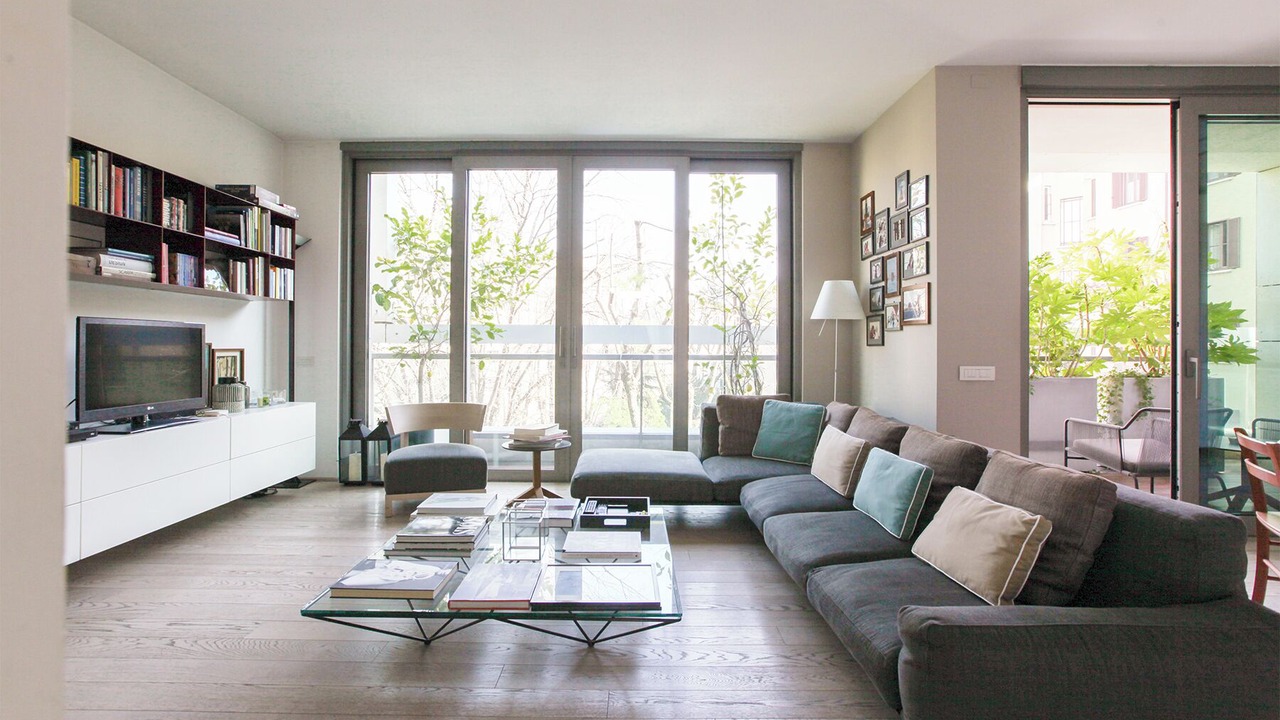 Photo of Livingroom in Chinatown
