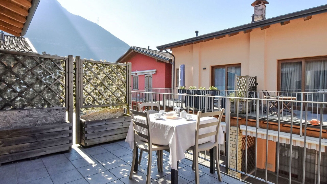 Photo of Patio Balcony in Monasterolo del Castello