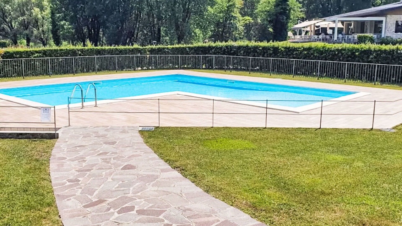 Photo of Patio Balcony in Monasterolo del Castello