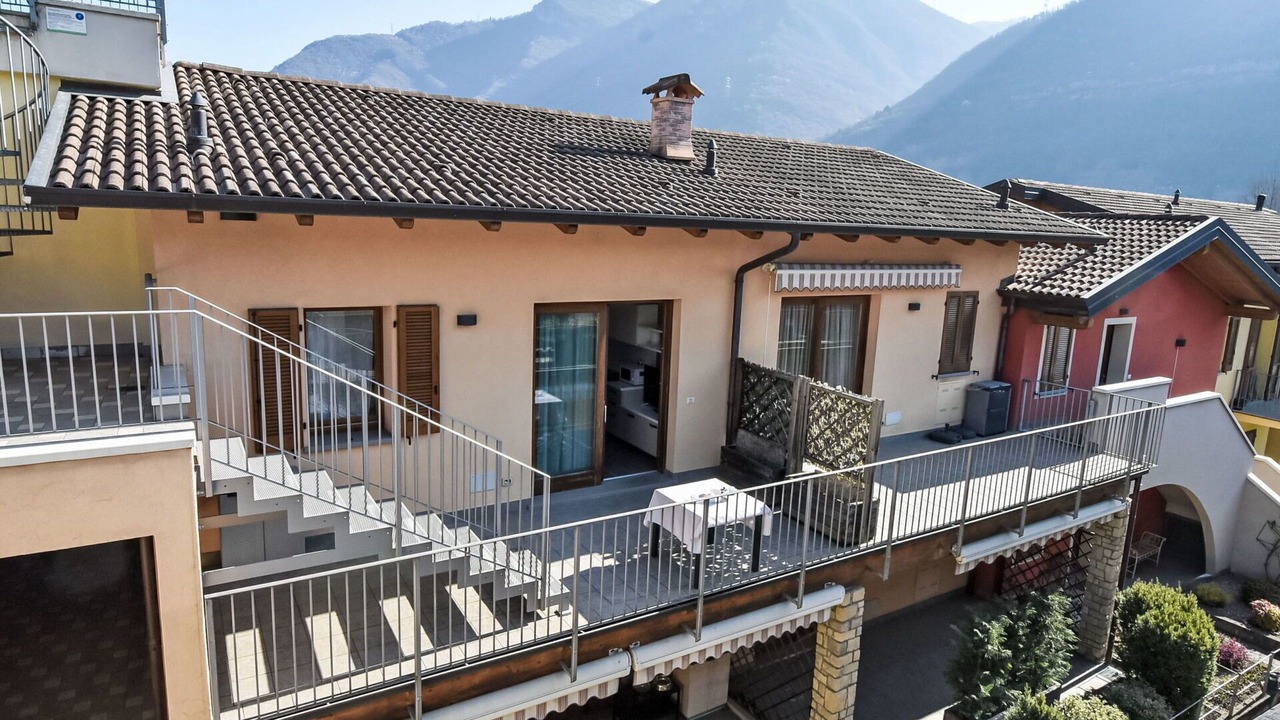 Photo of Patio Balcony in Monasterolo del Castello