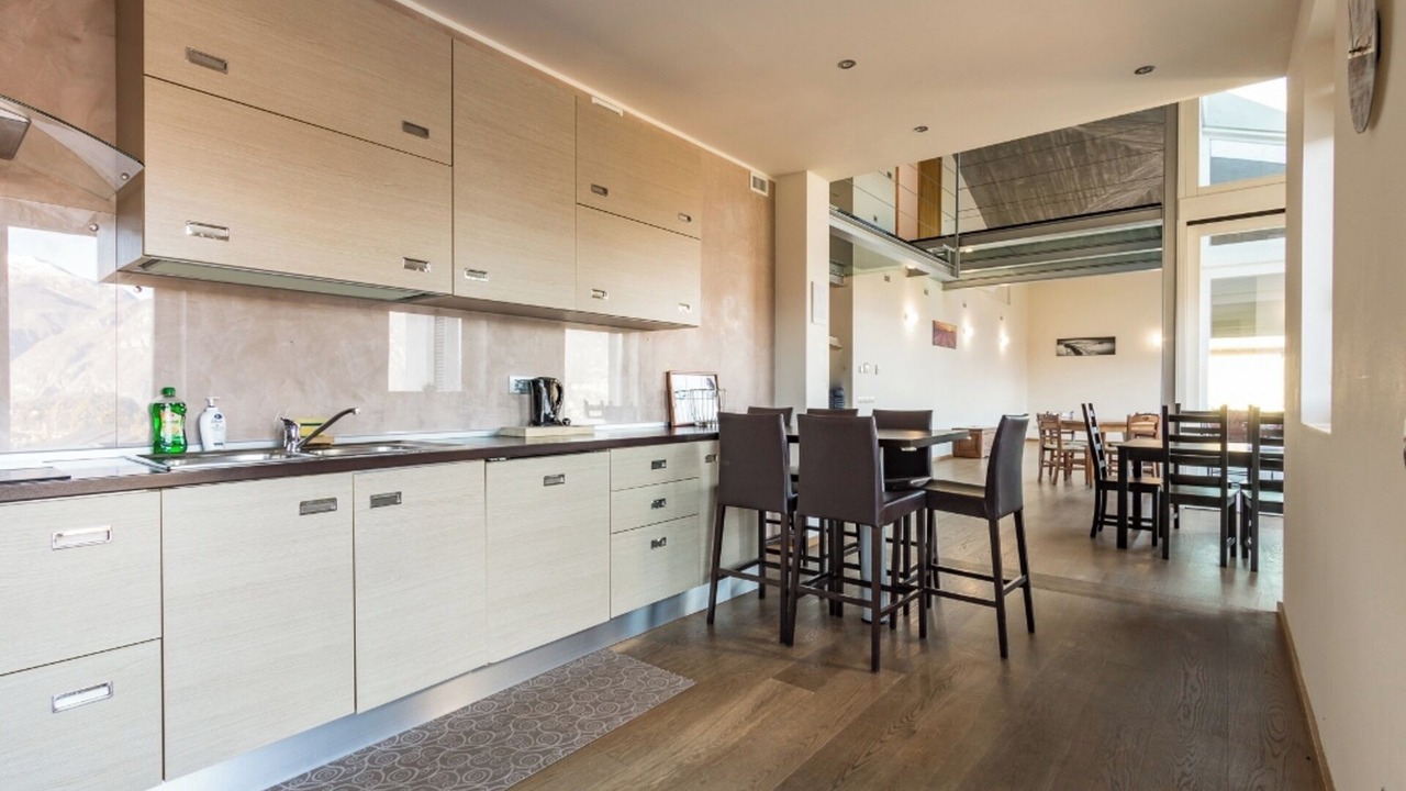 Photo of Kitchen in Griante