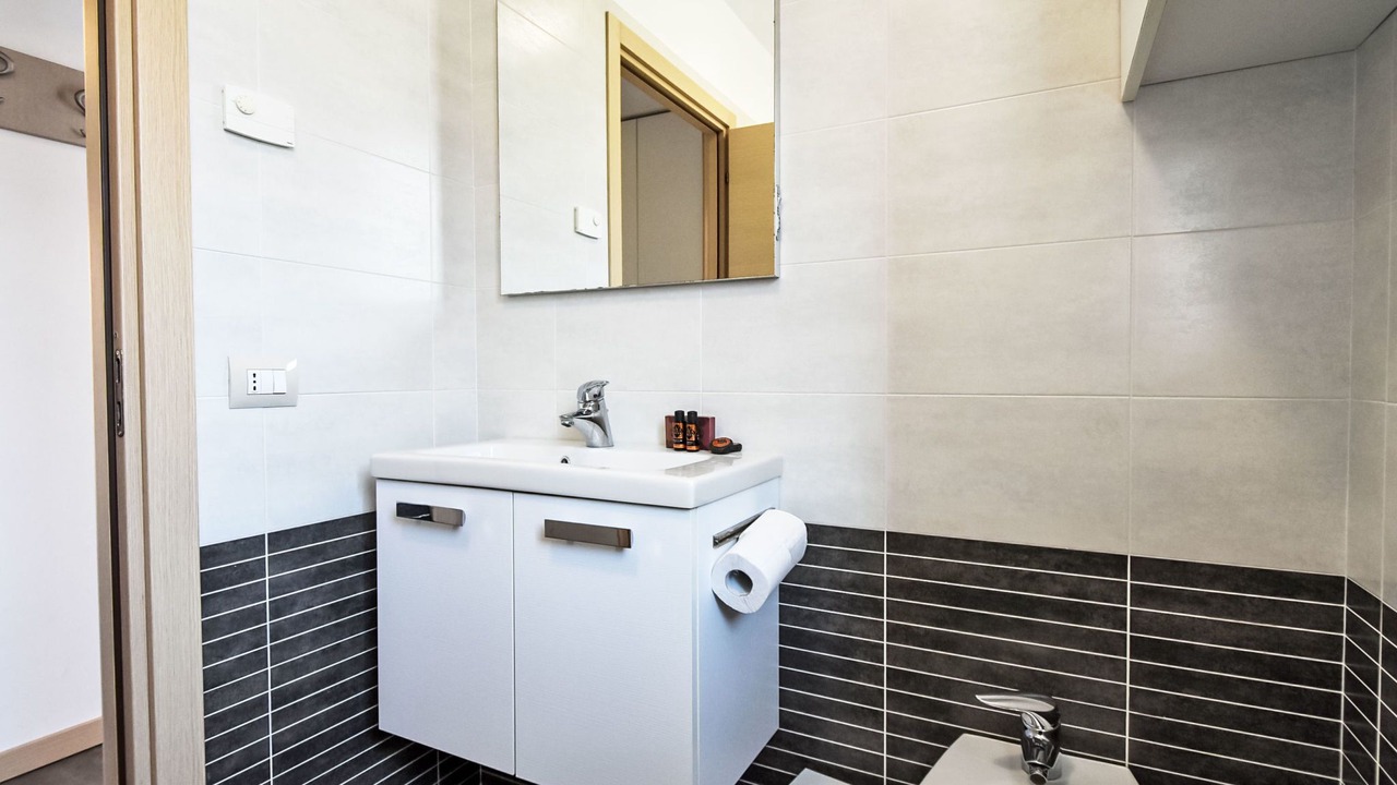 Photo of Bathroom in Spinone Al Lago