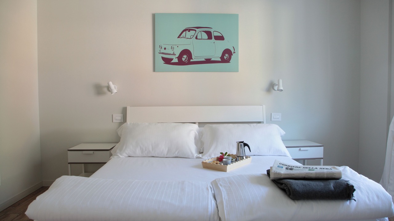 Photo of Bedroom in Villanuova sul Clisi