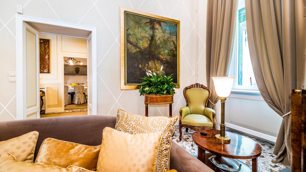 Photo of Livingroom in Laglio