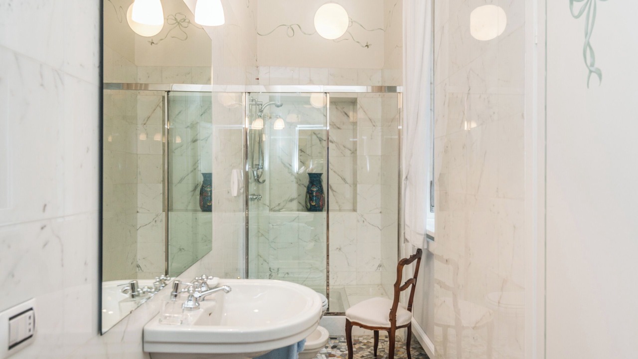 Photo of Bathroom in Laglio