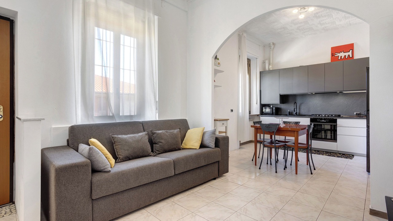 Photo of Livingroom in Concorezzo