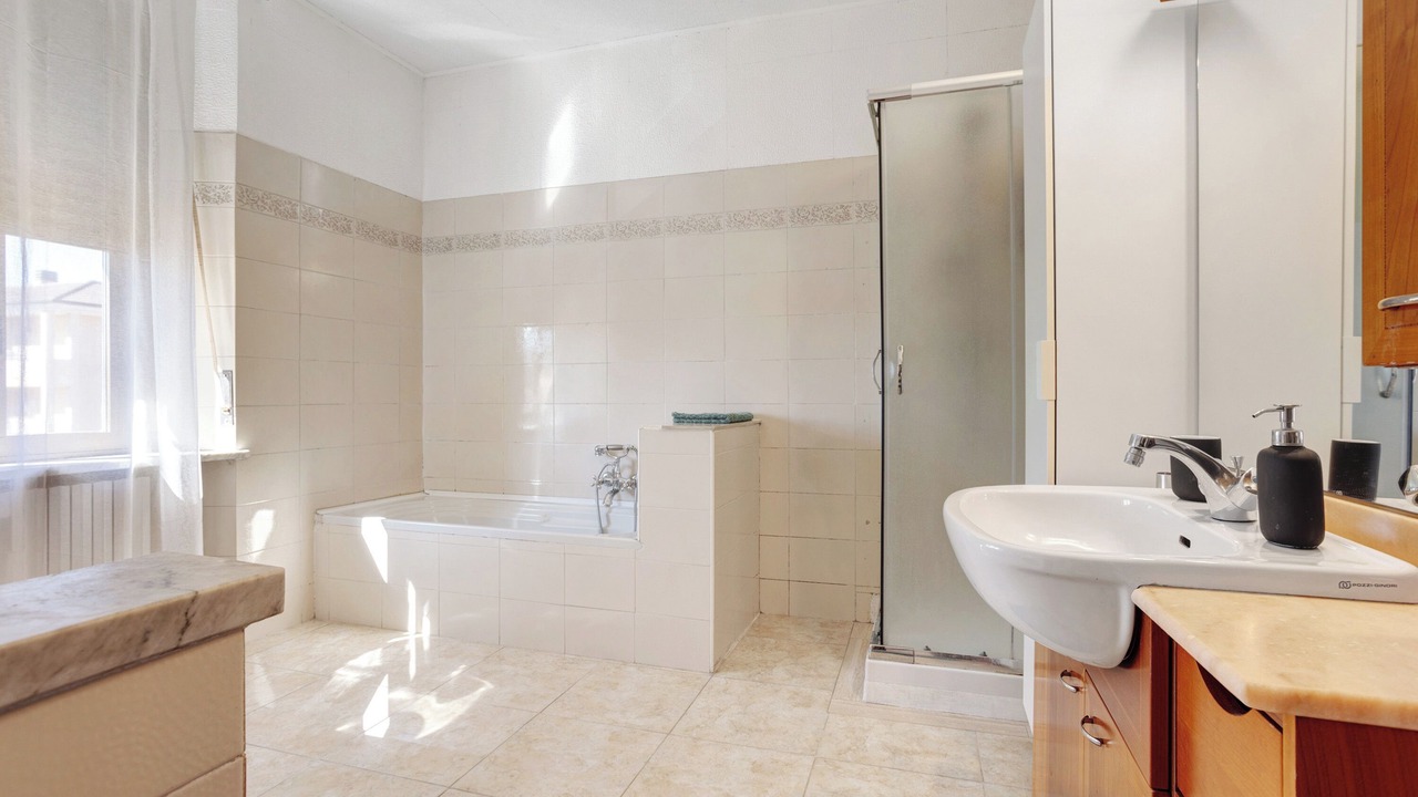 Photo of Bathroom in Concorezzo