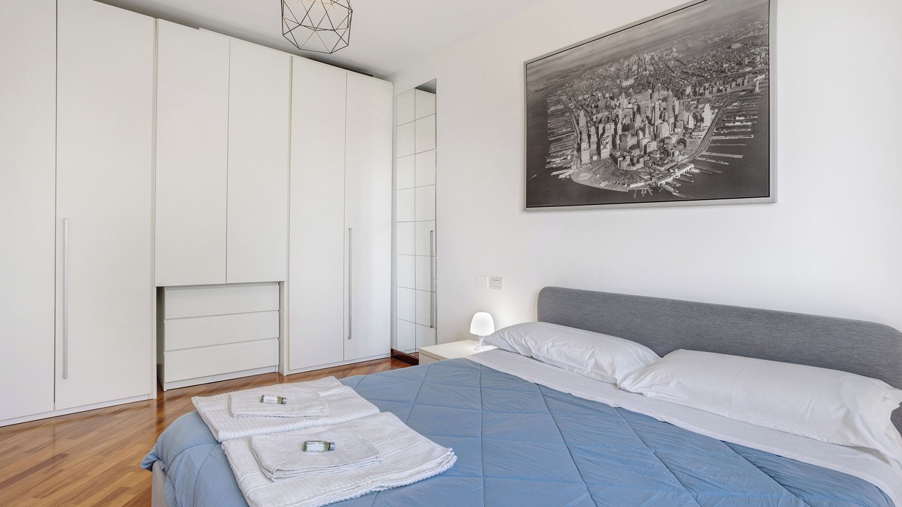 Photo of Bedroom in Agrate Brianza