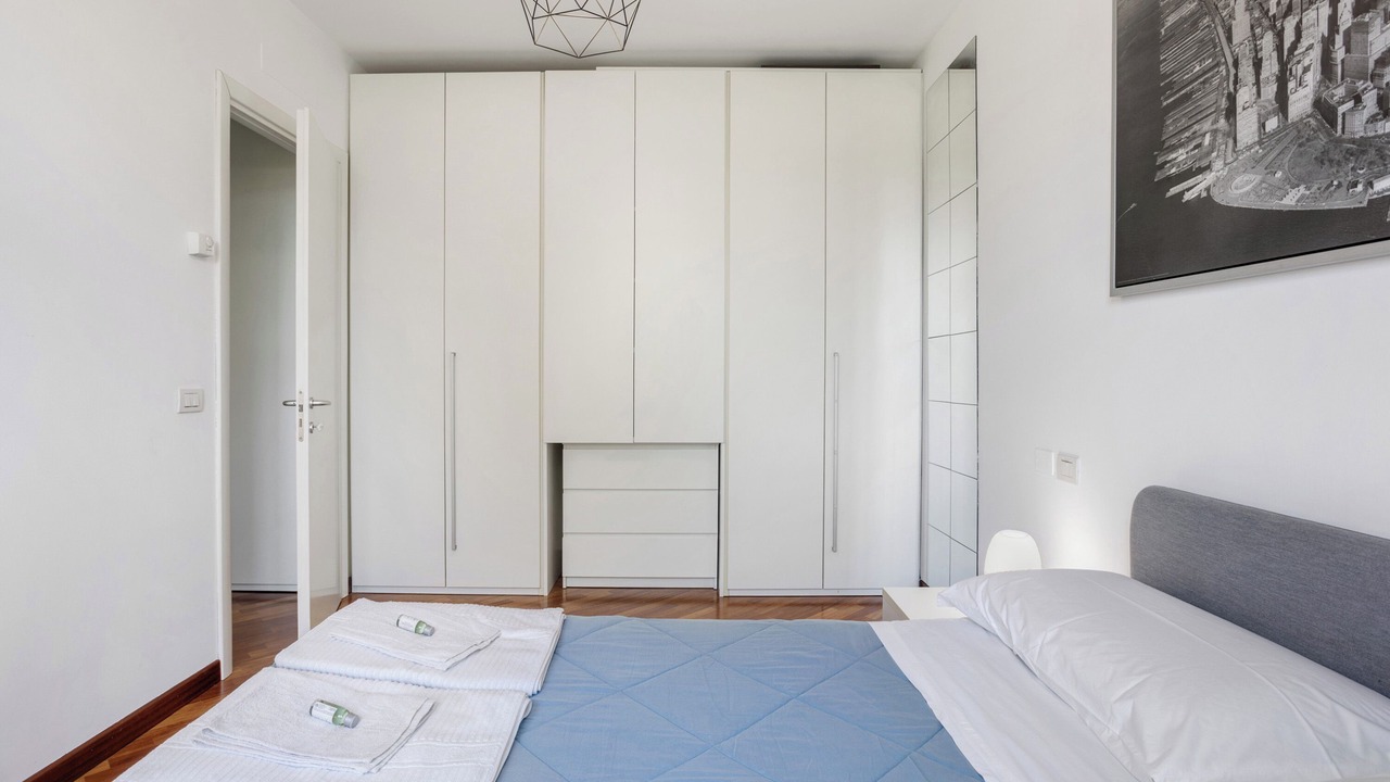 Photo of Bedroom in Agrate Brianza