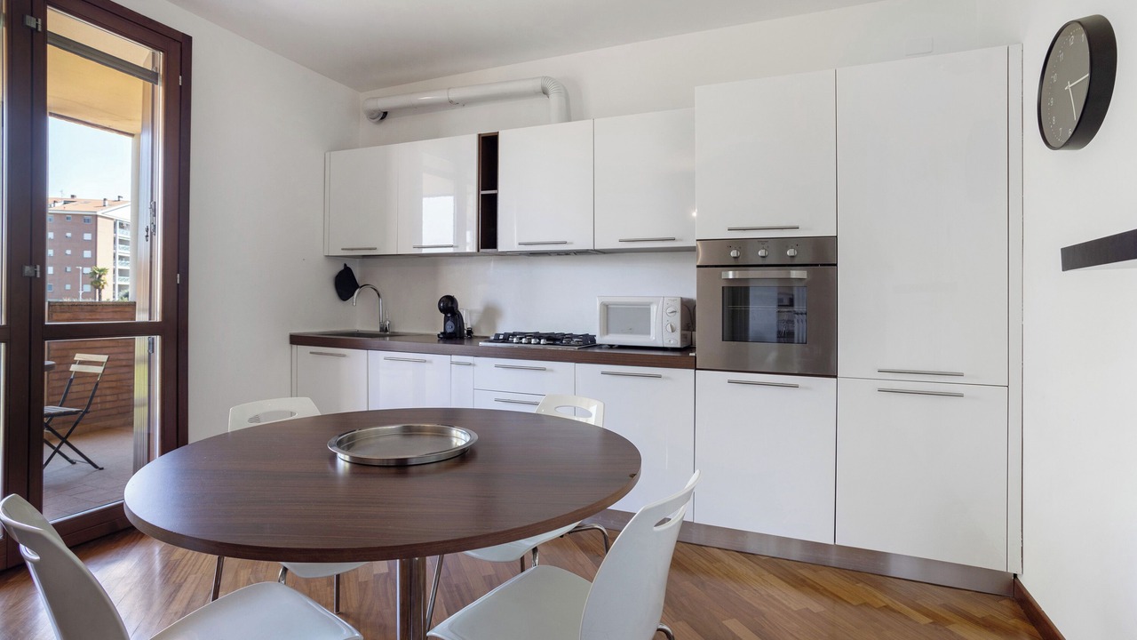 Photo of Kitchen in Agrate Brianza