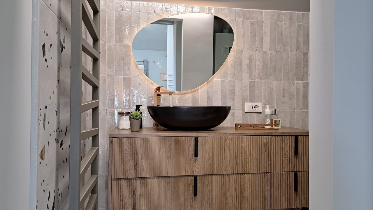 Photo of Bathroom in Predore