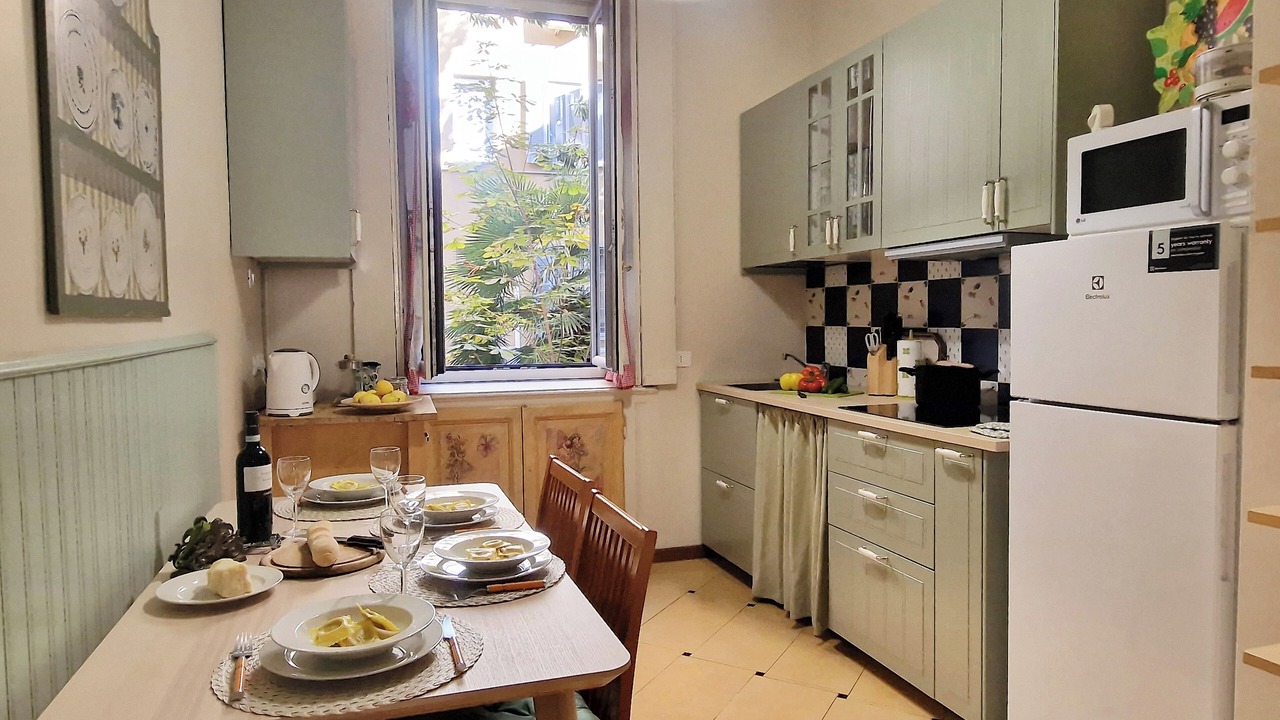 Photo of Kitchen in Milan