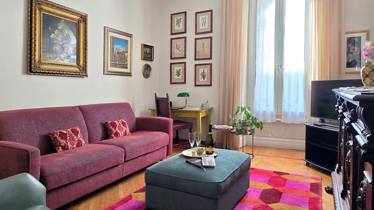 Photo of Livingroom in Milan