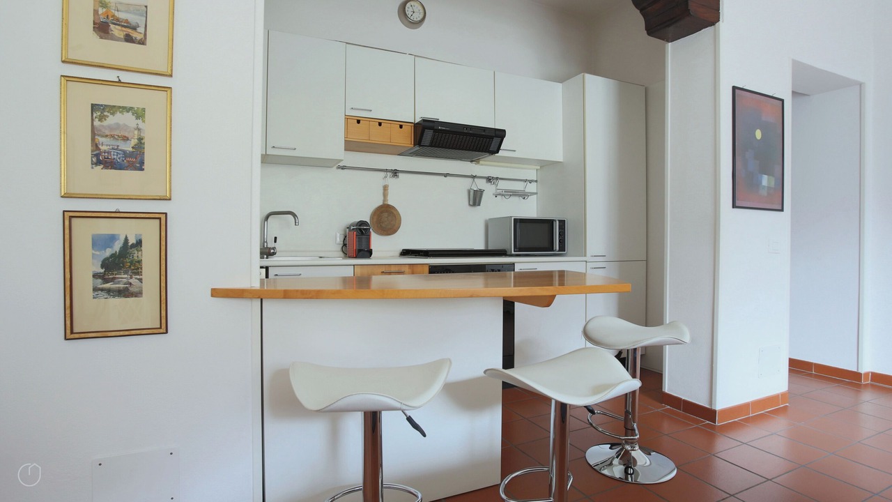 Photo of Kitchen in Laglio