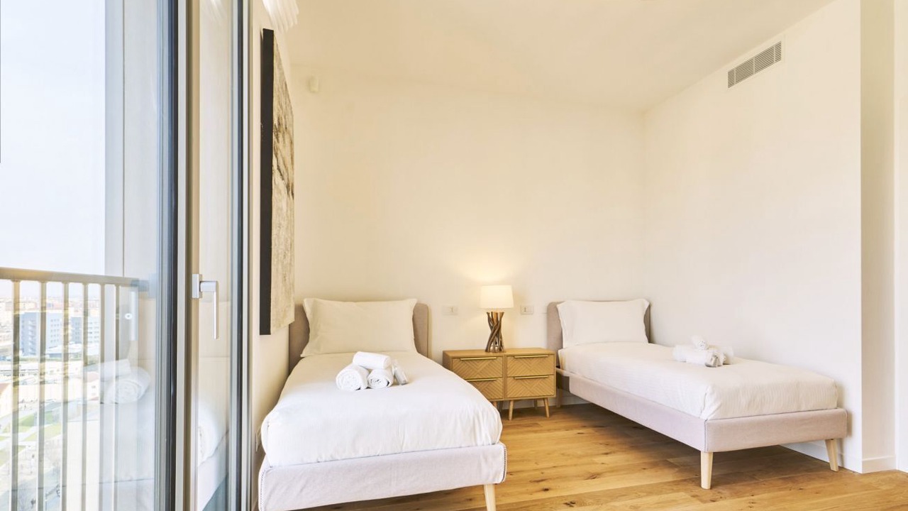 Photo of Bedroom in Ripamonti Corvetto