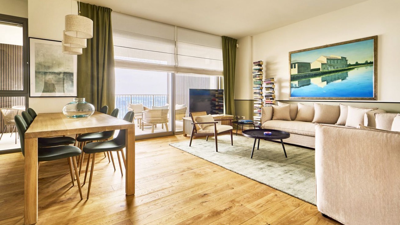 Photo of Livingroom in Ripamonti Corvetto