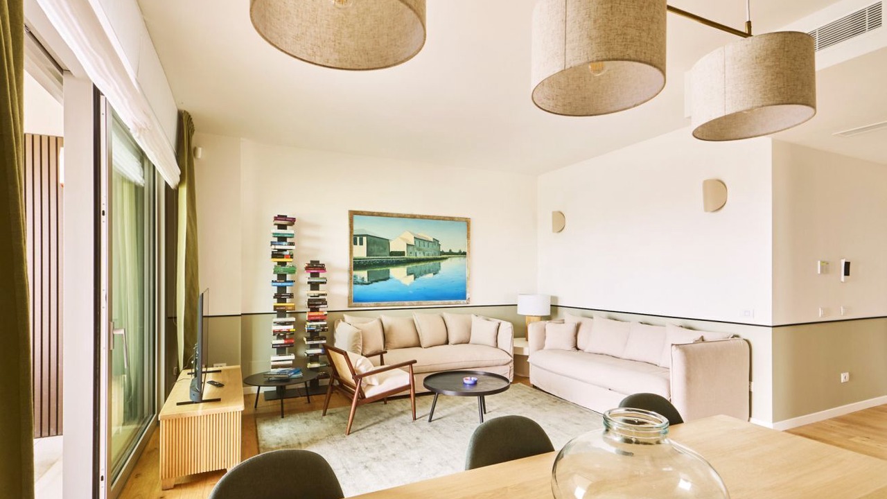 Photo of Livingroom in Ripamonti Corvetto
