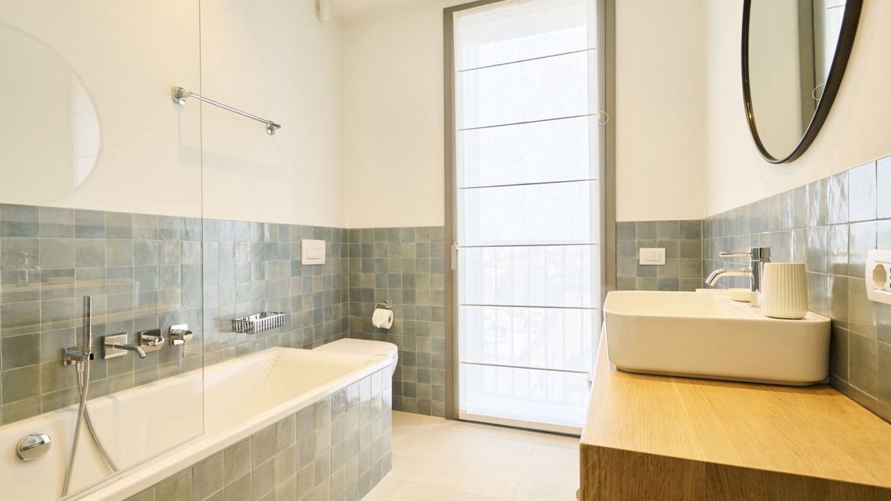 Photo of Bathroom in Ripamonti Corvetto
