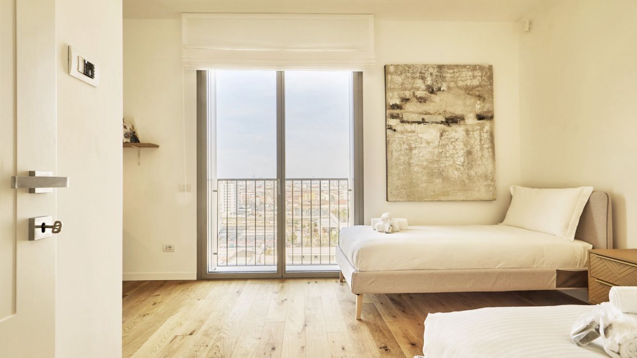 Photo of Bedroom in Ripamonti Corvetto