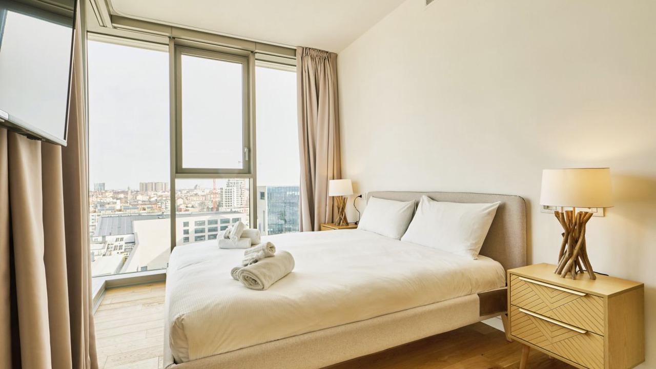 Photo of Bedroom in Ripamonti Corvetto