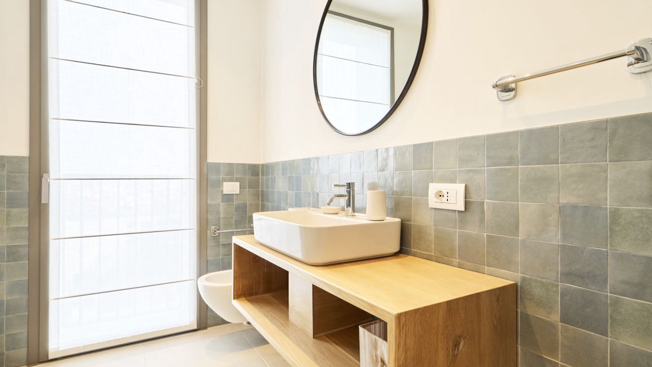 Photo of Bathroom in Ripamonti Corvetto