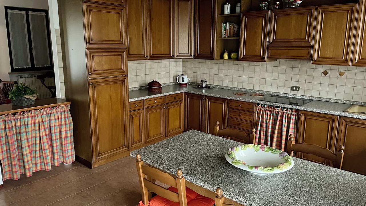 Photo of Kitchen in Monzambano