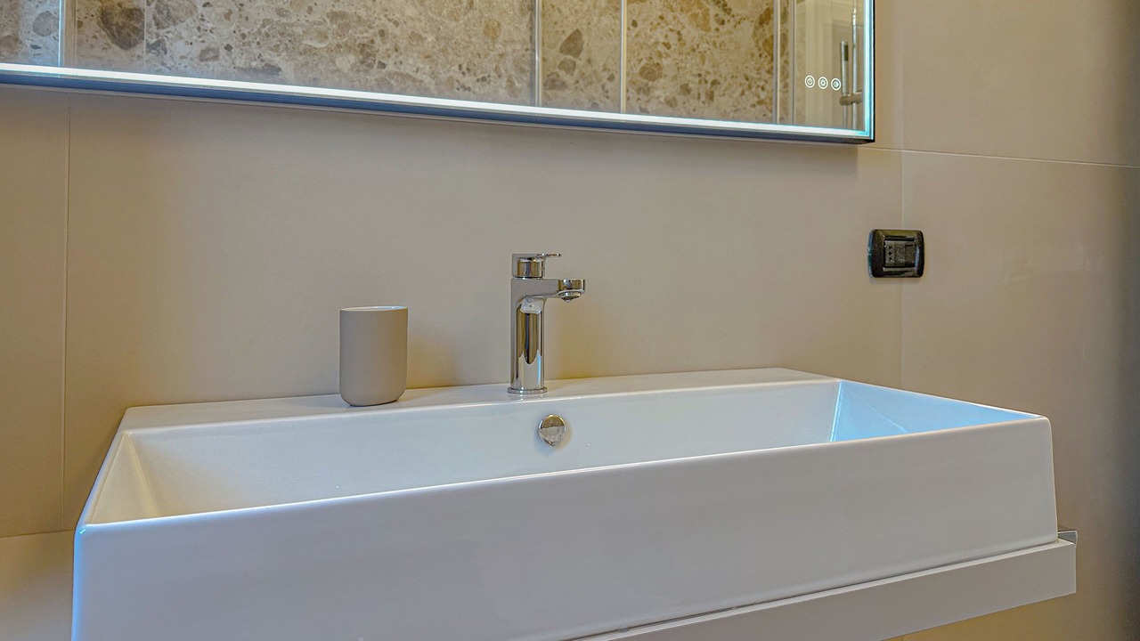 Photo of Bathroom in Porta Vittoria