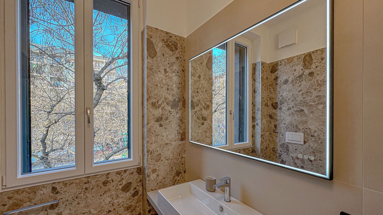 Photo of Bathroom in Porta Vittoria