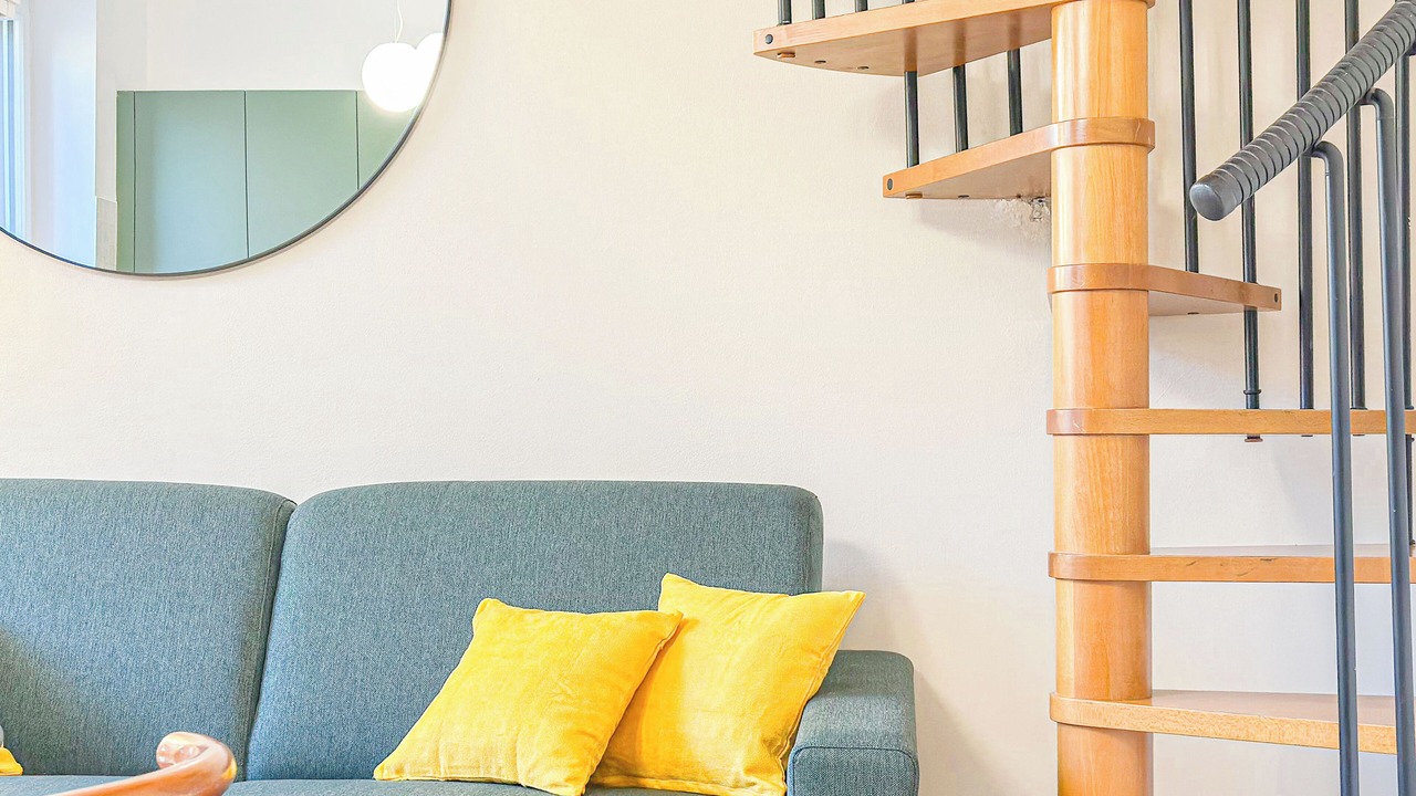 Photo of Livingroom in Porta Vittoria