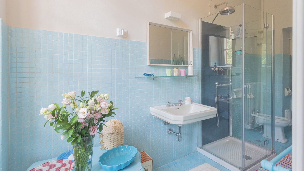 Photo of Bathroom in Albavilla
