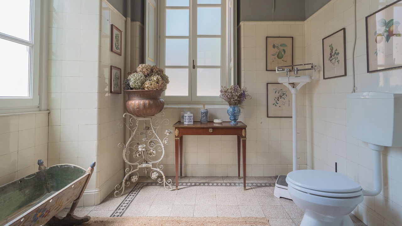 Photo of Bathroom in Albavilla