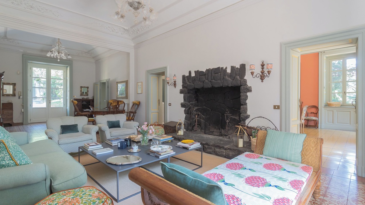 Photo of Livingroom in Albavilla