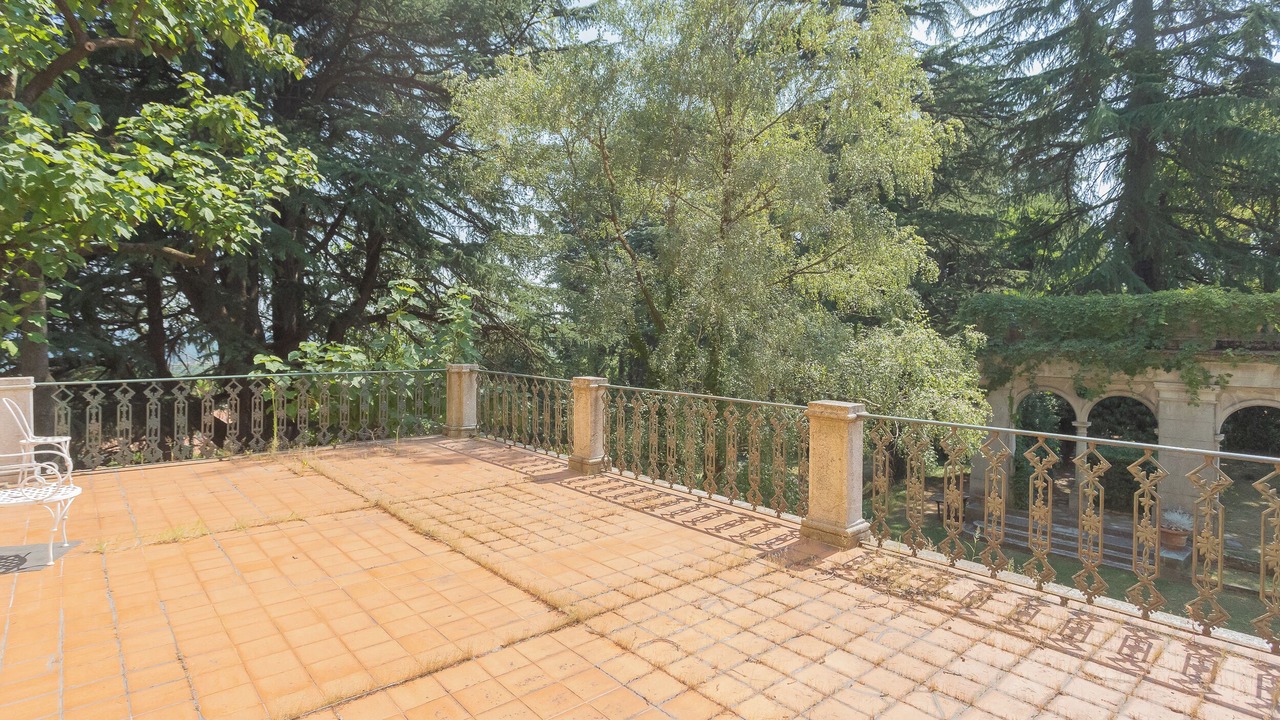 Photo of Patio Balcony in Albavilla