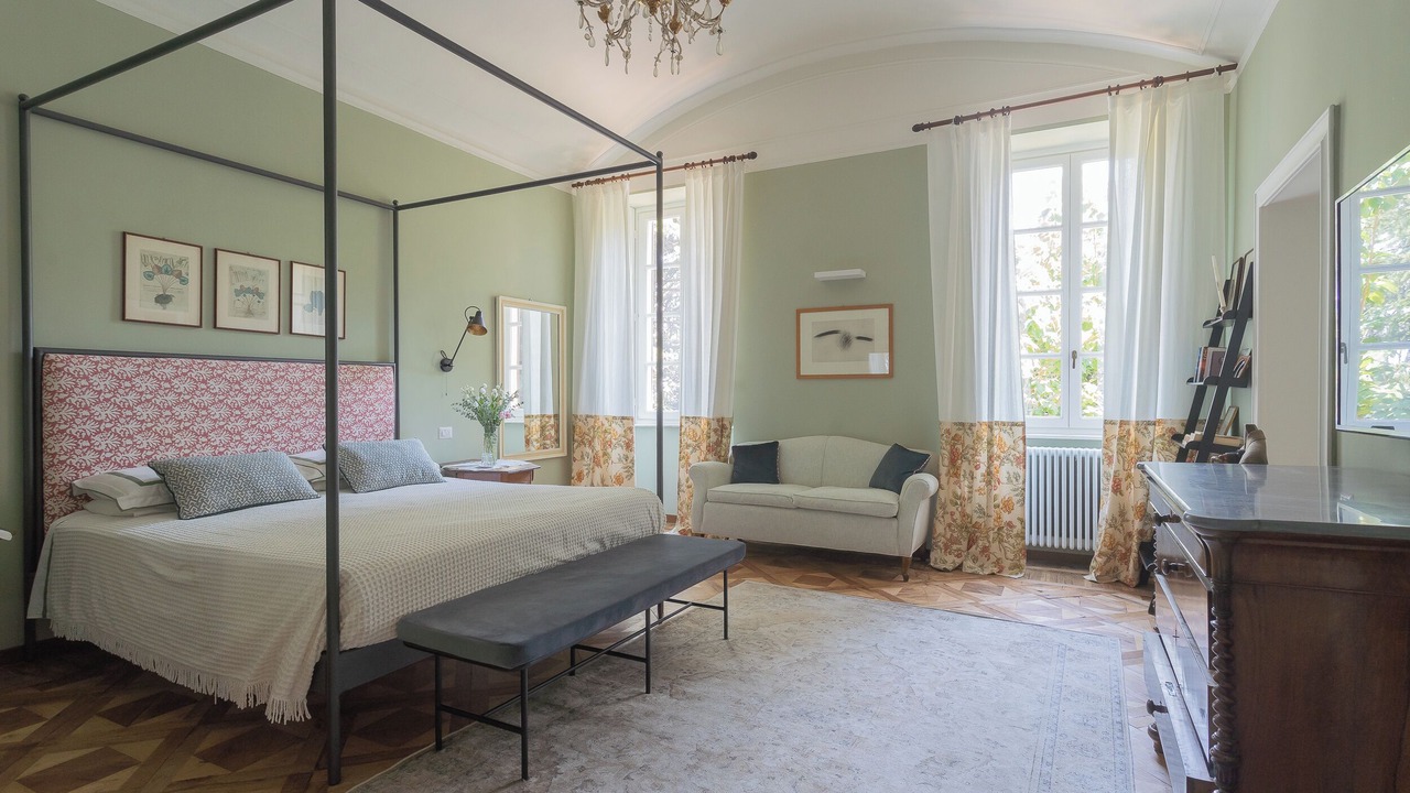 Photo of Bedroom in Albavilla