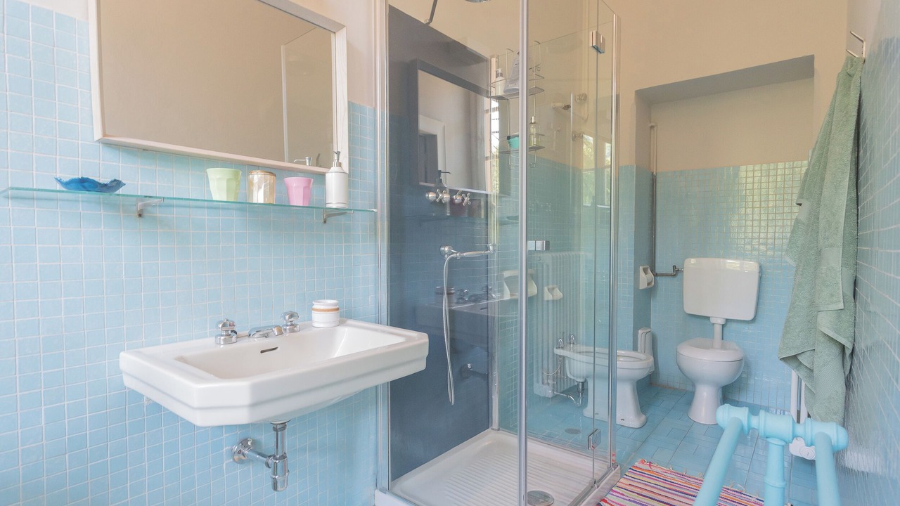 Photo of Bathroom in Albavilla