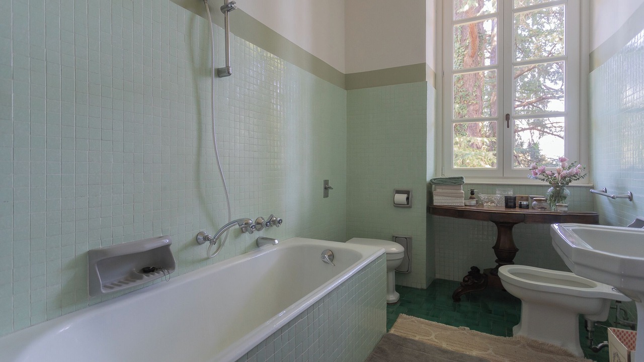 Photo of Bathroom in Albavilla