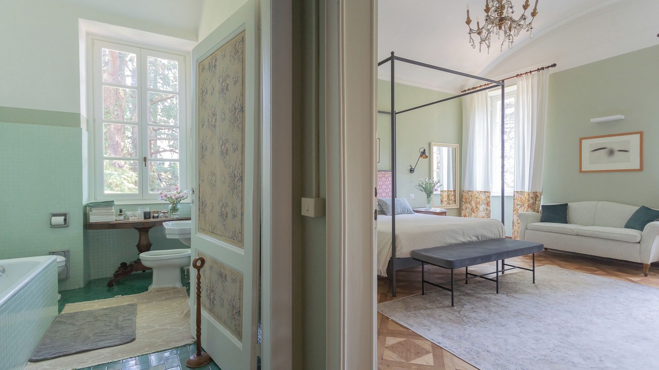 Photo of Bedroom in Albavilla