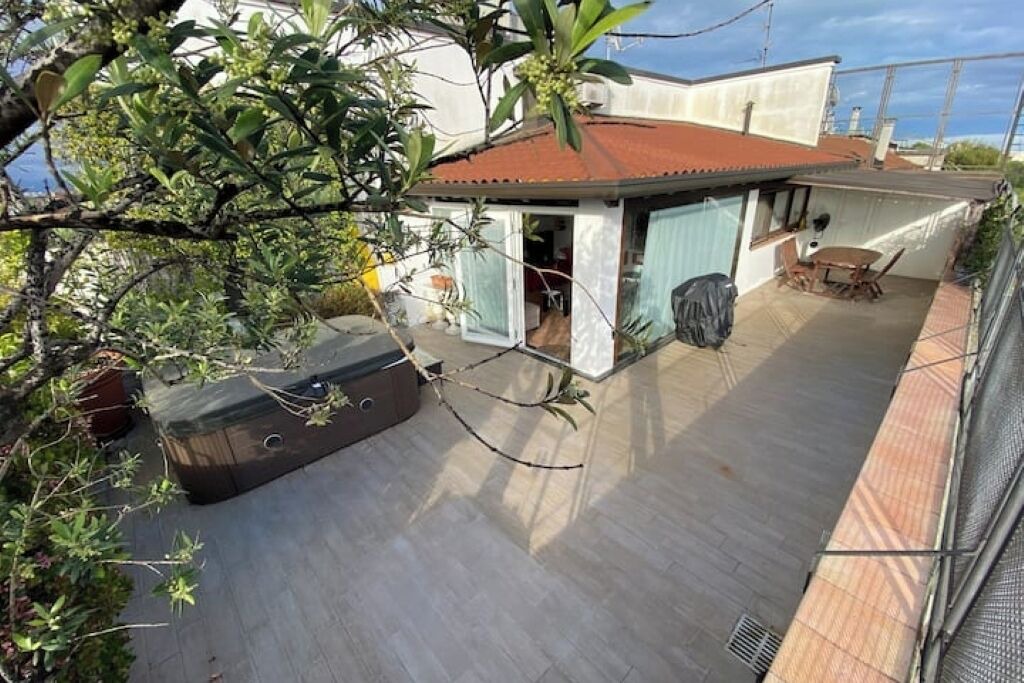 Photo of Patio Balcony in Citta Studi