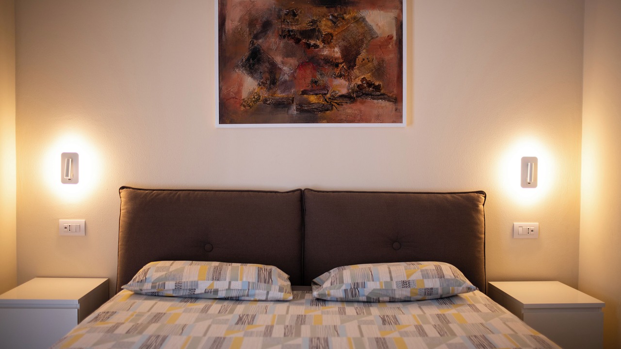 Photo of Bedroom in Villaggio Sanghen