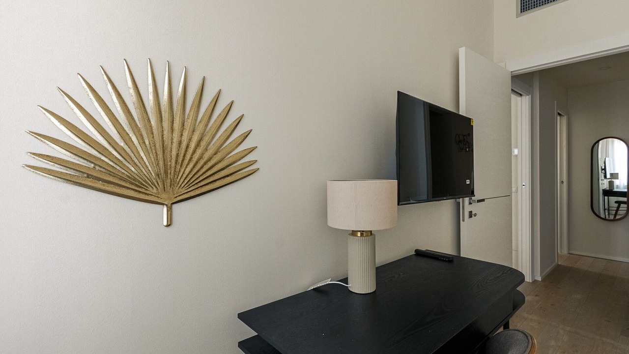 Photo of Bedroom in Tricolore