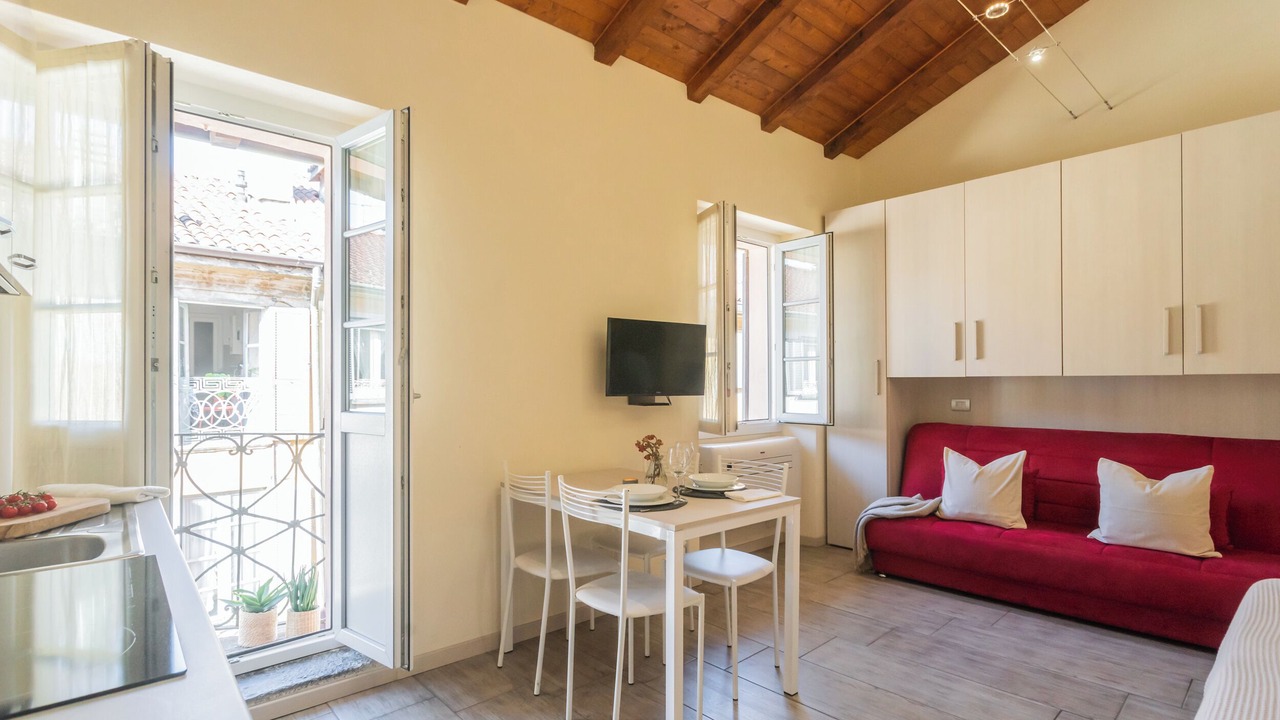 Photo of Livingroom in Como City Centre