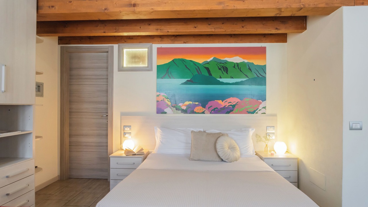 Photo of Bedroom in Como City Centre