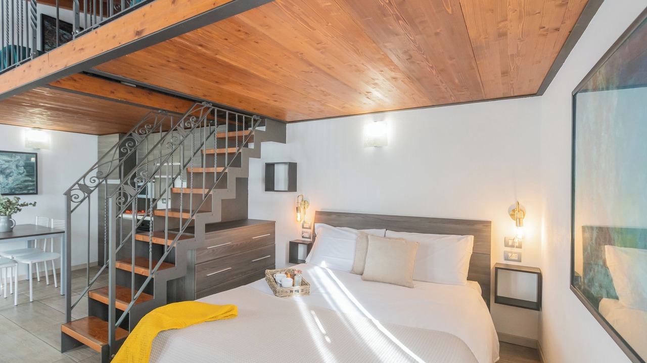Photo of Bedroom in Como City Centre
