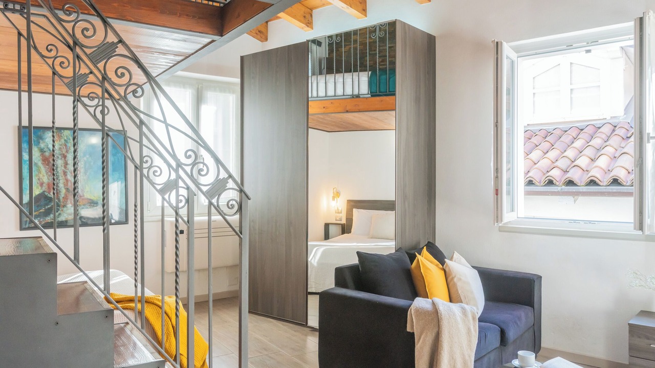 Photo of Bedroom in Como City Centre