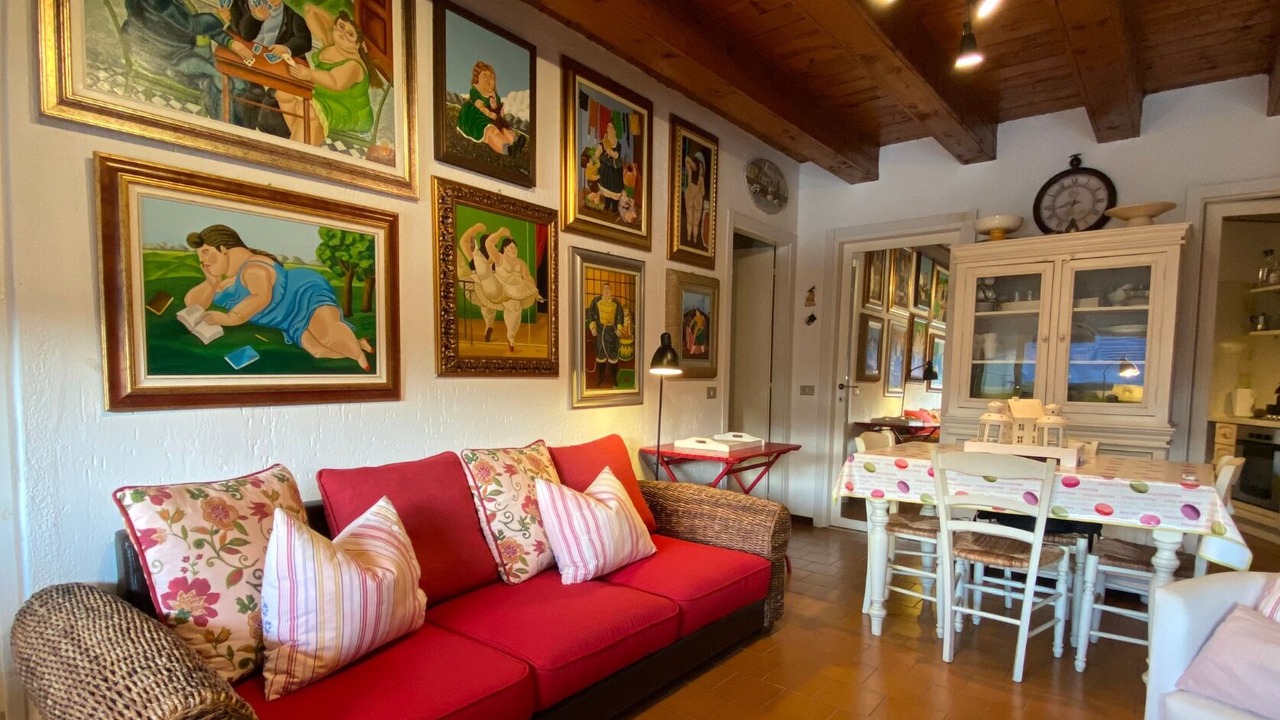 Photo of Livingroom in Monte Isola