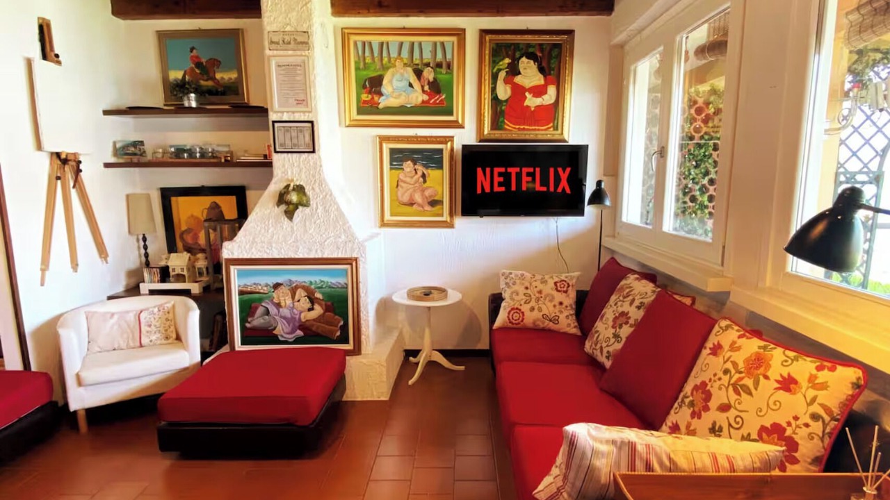 Photo of Livingroom in Monte Isola