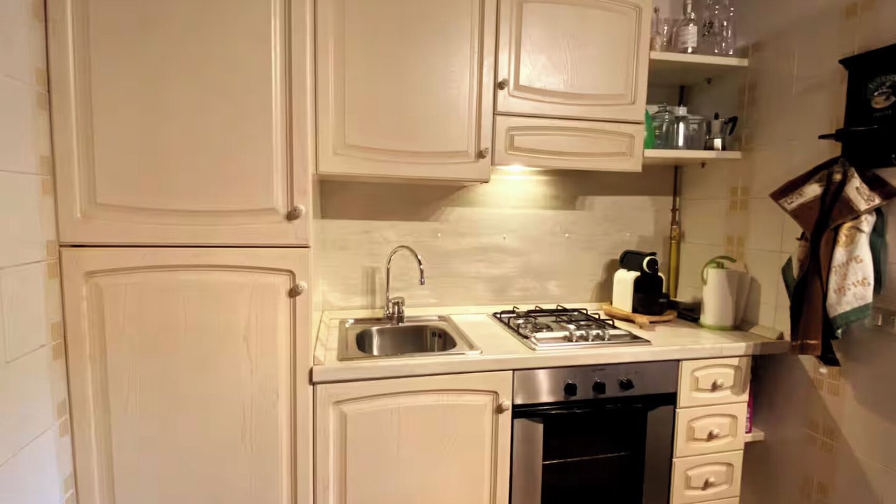 Photo of Kitchen in Monte Isola